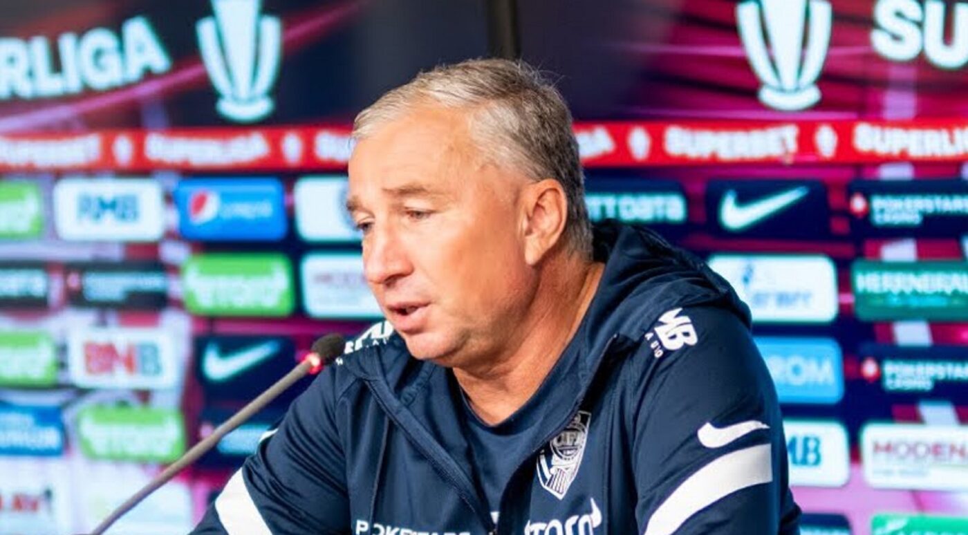Dan Petrescu și Gică Hagi nu-și vorbesc înainte de Farul – CFR Cluj: „E normal”. Jucătorul de care se teme antrenorul din Gruia și de ce nu joacă Mihai Bordeianu, de fapt