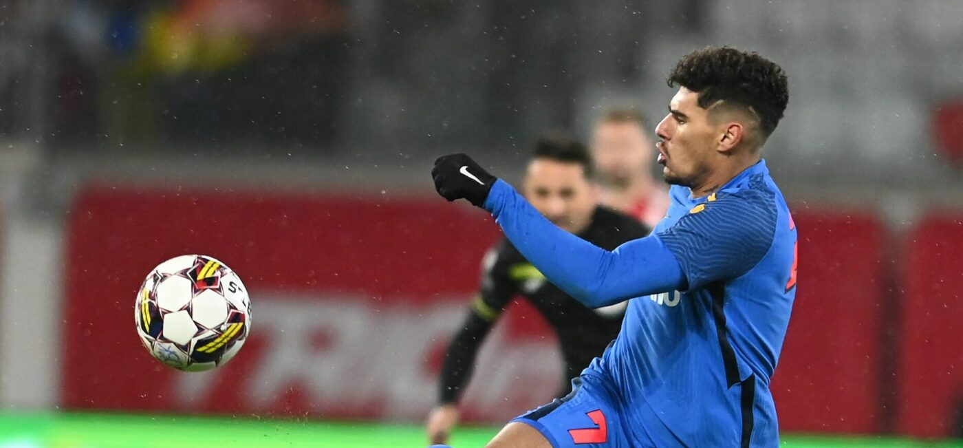 Cu cine-l compară acum patronul FCSB pe Florinel Coman: „E ca Neymar”
