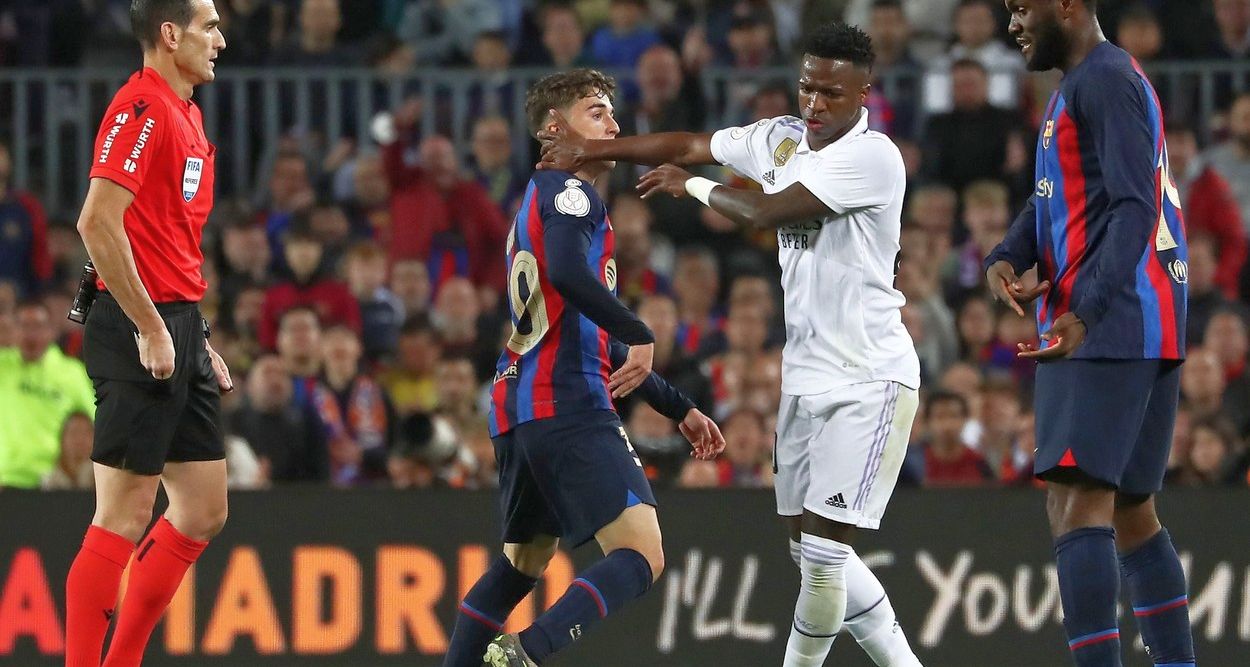 Vinicius, cel mai criticat jucător după Barcelona – Real Madrid: „M-am enervat când l-am văzut că face asta!”. Gestul care i-a scos din minți pe rivali | VIDEO