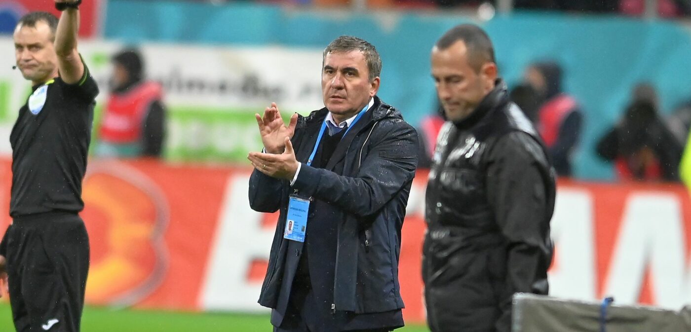 Gheorghe Hagi, supărat pe atacanții săi după FCSB – Farul: „Calitate foarte puțină! Alibec era cel mai bun ieri”