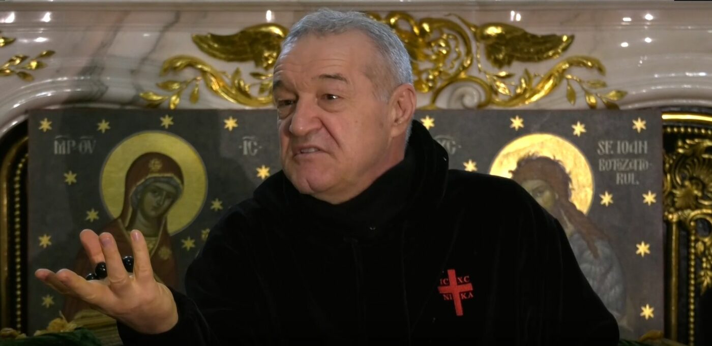 Gigi Becali nu se mai teme de CFR Cluj în lupta pentru titlu. „Pot să ajungă pe 4!” Formația din play-off care îi dă fiori