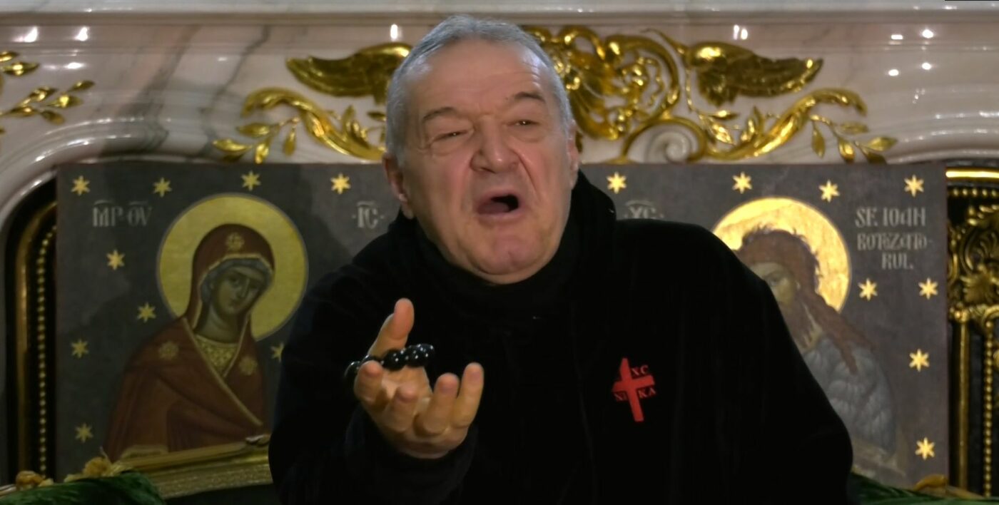 Gigi Becali a dezvăluit care e diferența dintre stăpân și patron! Discurs uluitor. „Vedeți?! Sunt multe lucruri pe care le ador” | VIDEO