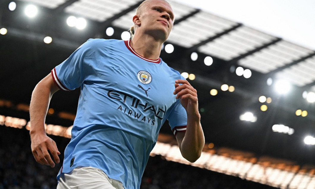 Neamțul Thomas Tuchel a dezvăluit cum vrea să îl oprească pe golgheterul lui Manchester City, Erling Haaland!