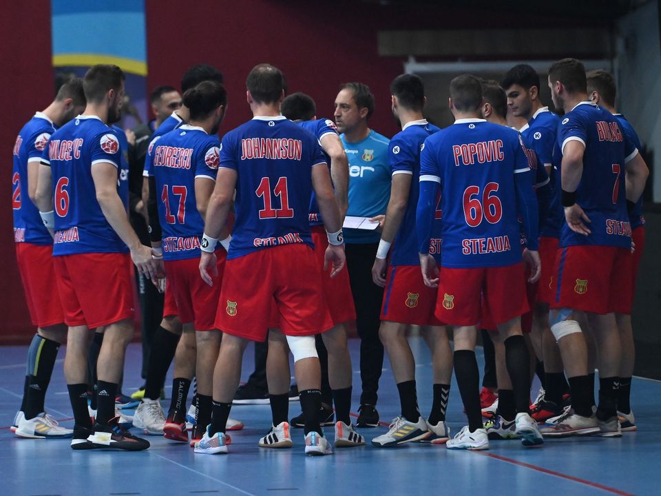 Marea lovitură a Stelei din handbalul masculin se amână! Omul așteptat să preia secția a spus pas: „Proiectul a rămas doar pe hârtie” | EXCLUSIV