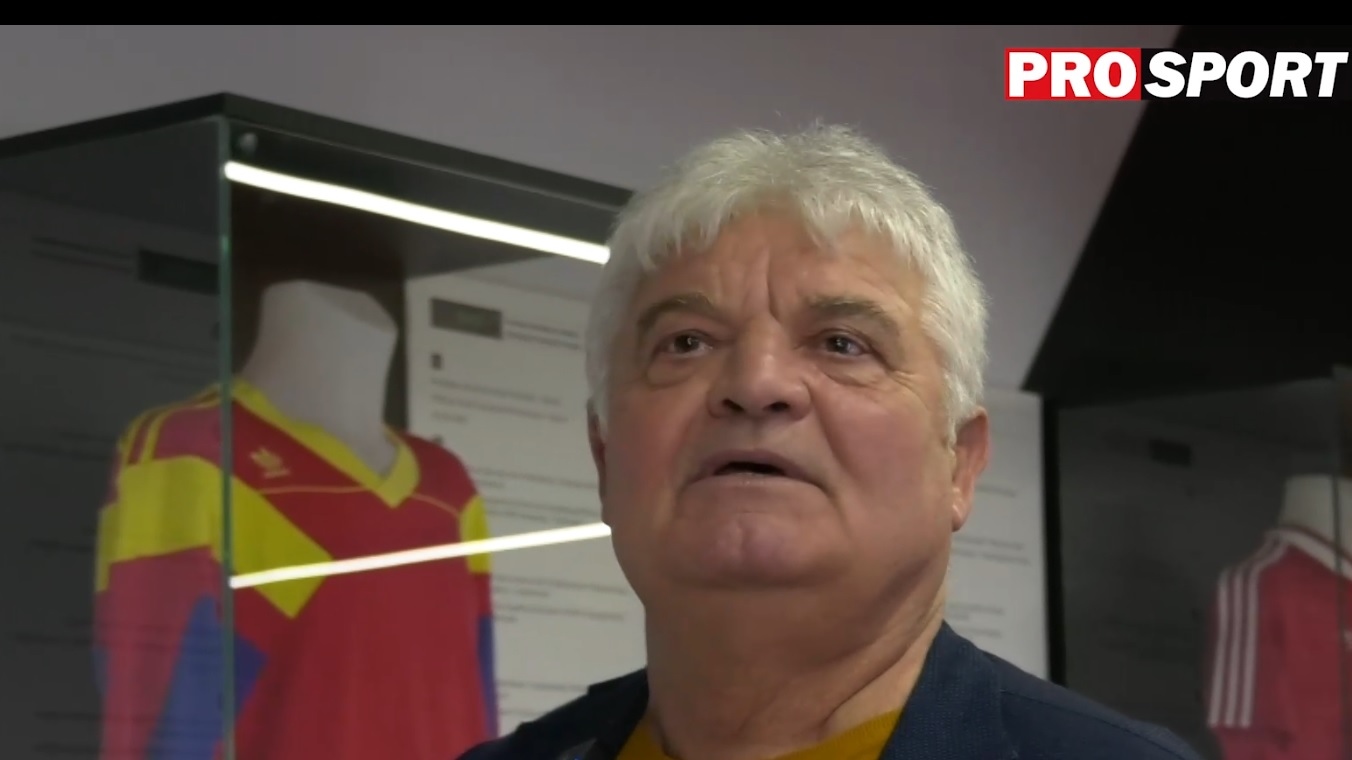 Ioan Andone, amintiri cu Diego Armando Maradona în anii 80: „Era un puști, dar se vedea clasa”. Motivul pentru care Emeric Ienei nu l-a desemnat să bată penalty cu Irlanda în 1990 | VIDEO EXCLUSIV