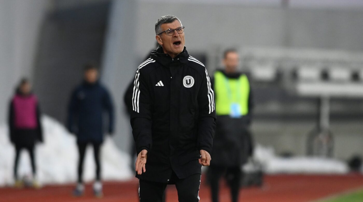 Cum i-a motivat Ioan Ovidiu Sabău pe jucători, înainte de meciul cu FC U Craiova. Partida celebră pe care le-a dat-o exemplu