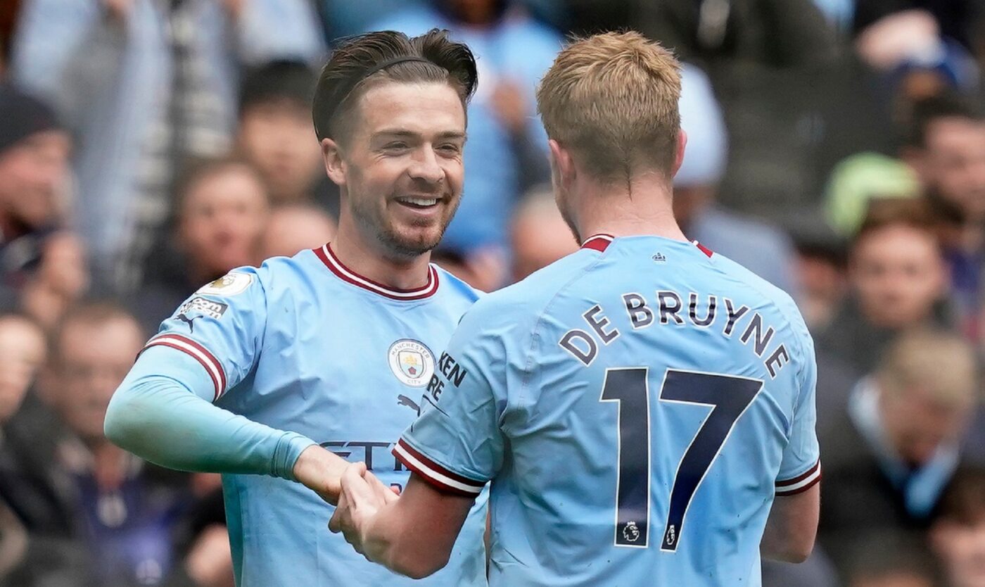 Mașina de făcut bani de la Manchester City: cum ajunge Jack Grealish la o avere colosală de peste 100 de milioane de euro la nici 30 de ani