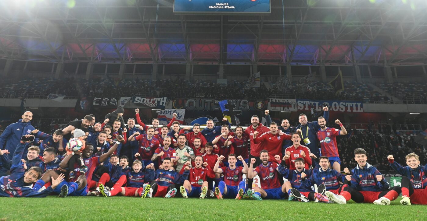 Când va promova CSA Steaua în prima ligă: „Ar fi o încălcare flagrantă a legii!” | VIDEO EXCLUSIV ProSport Live