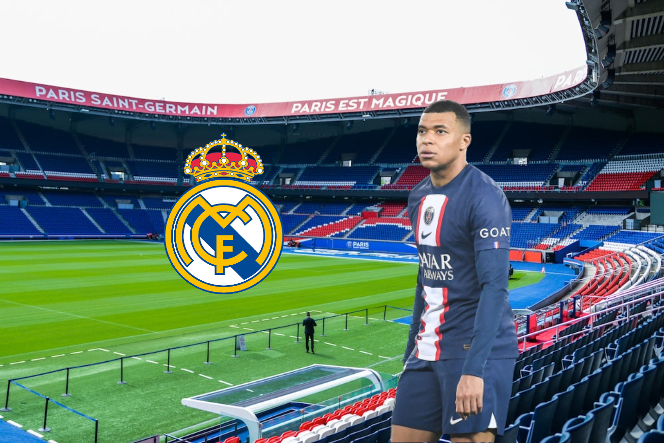 Real Madrid, încă o schemă pentru transferul lui Kylian Mbappe! Florentino Perez tensionează total relația cu PSG