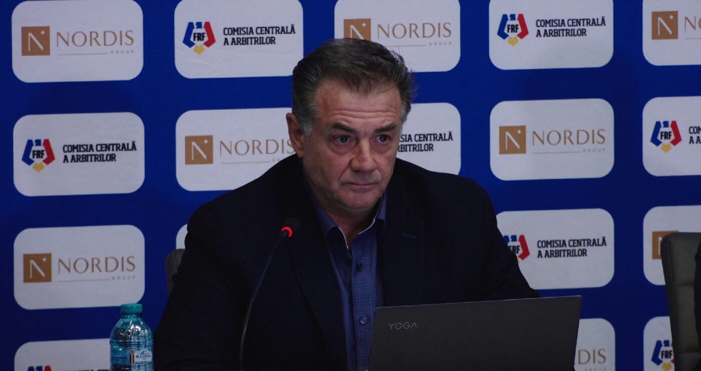 Kyros Vassaras, prima reacție după penalty-ul controversat pe care l-a primit echipa lui Dan Șucu în Rapid – FC U Craiova 4-3. Ce a pățit sistemul VAR chiar la faza loviturii de la 11 metri