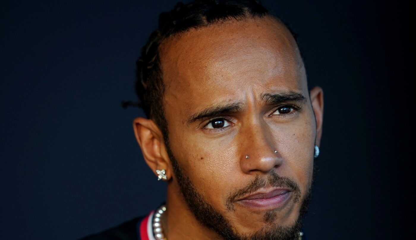 „Pot să mă bage la pușcărie sau să mă omoare, eu tot o să fac asta!” Lewis Hamilton șochează din nou