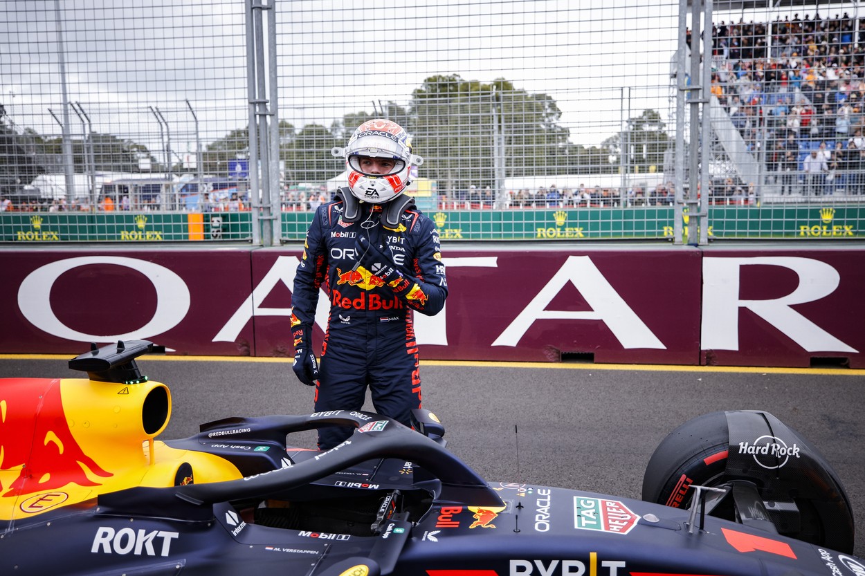 Pole-position pentru Max Verstappen în al treilea Mare Premiu de Formula 1 din 2023! Când va avea loc cursa de la Melbourne (Australia)