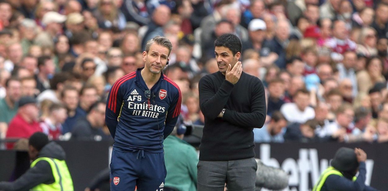 Arsenal, liderul din Premier League, s-a încurcat cu West Ham! „Tunarii” au condus cu 2-0, dar „ciocănarii” au produs surpriza