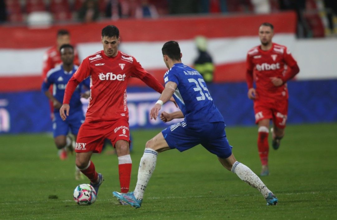 Arădenii, după 57 de ani în semifinalele Cupei României! UTA – FC U Craiova 1-0