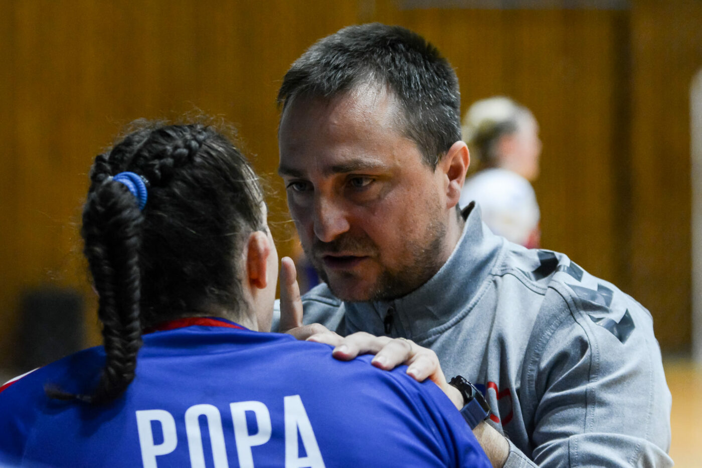 Raul Fotonea s-a despărțit după doi ani de Minaur Baia Mare! ”Rezultatele nu fac cinste echipei”