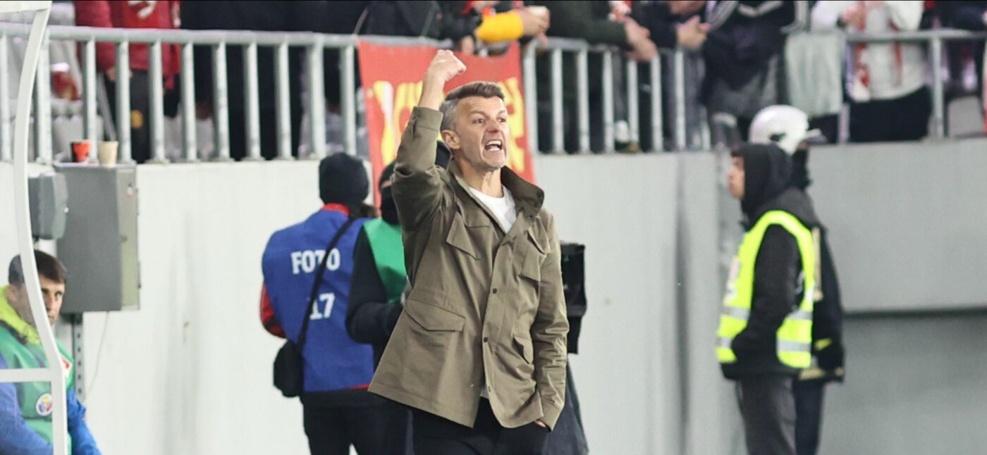 Ovidiu Burcă, amenințare pentru CSA Steaua, după ce Dinamo a câștigat meciul cu Oțelul Galați: „Mergem în Ghencea să câștigăm!”