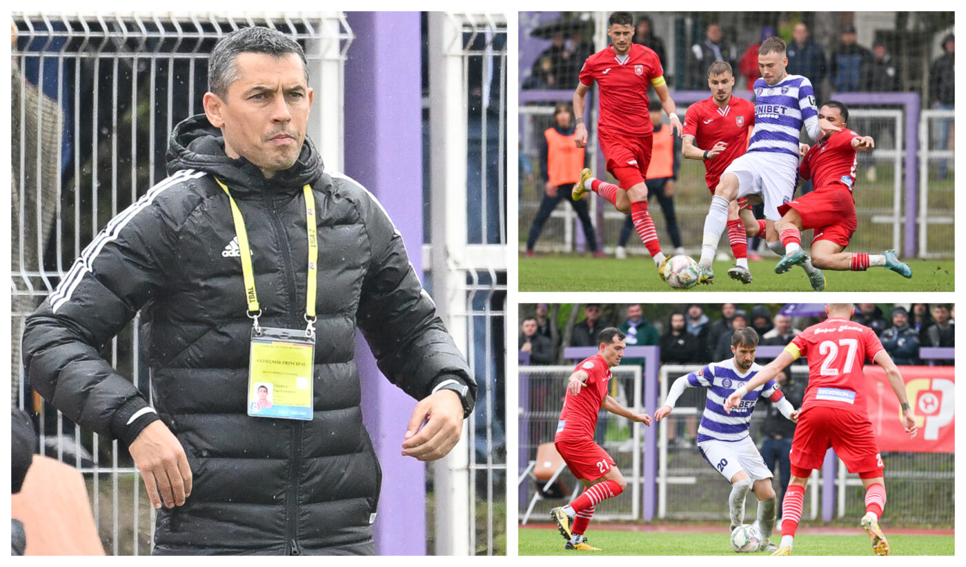 Nicio minune de Paște pentru Poli Timișoara! A pierdut meciul cu Șelimbăr și șansele de menținere în Liga 2 sunt doar teoretice. Paul Codrea: ”Aceștia suntem, aceștia mergem până la capăt”