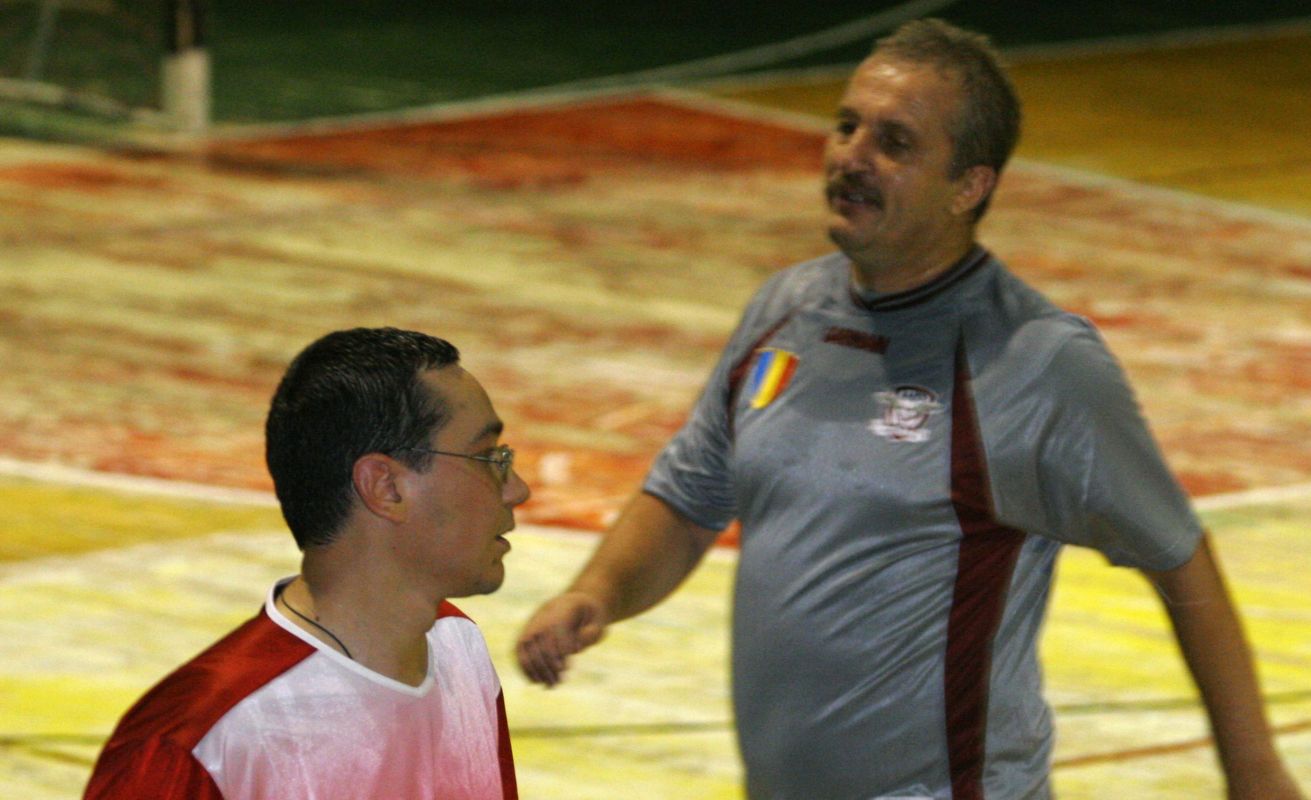 Victor Ponta, dezvăluiri incendiare despre cel care forțează promovarea Stelei în Superliga: „Vasile Dîncu este dinamovist! Să fie foarte clar!” | EXCLUSIV