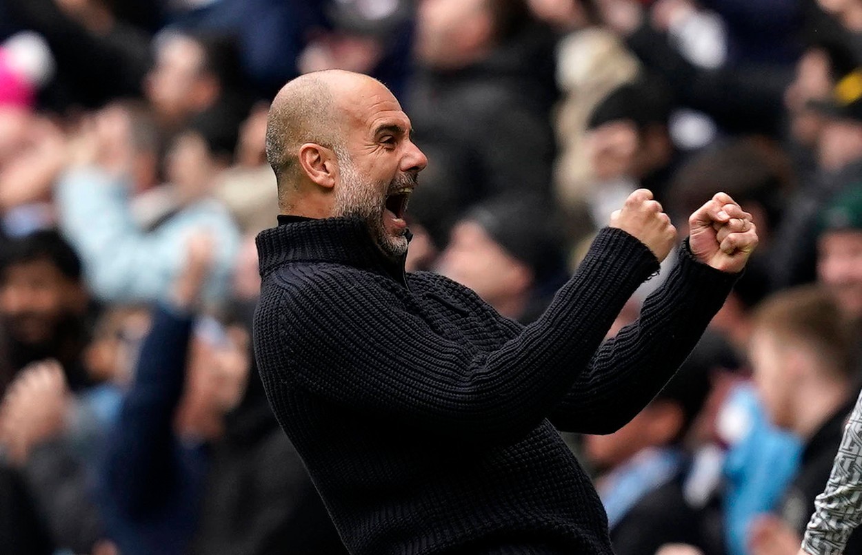 Cele 4 cifre ”magice” prin care Manchester City a spulberat Real Madrid, 4-0, iar Guardiola merge în finala Ligii Campionilor | ANALIZĂ