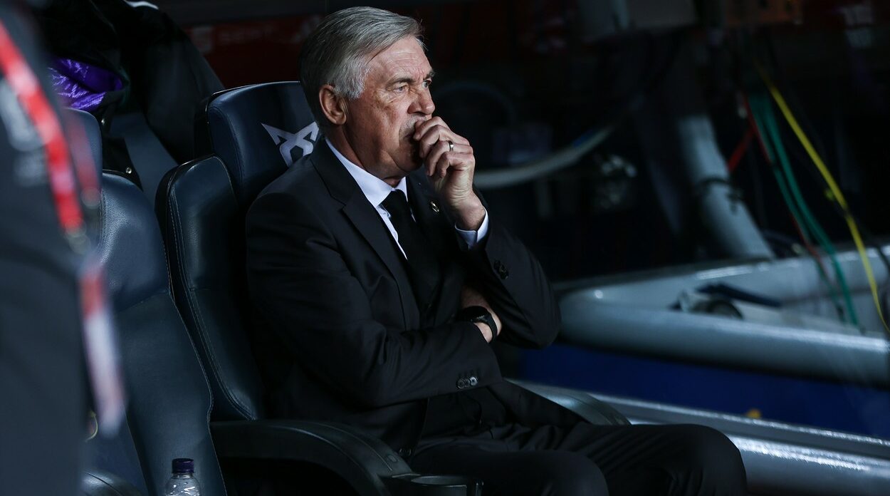 Mutările de geniu ale lui Carlo Ancelotti au distrus Barcelona lui Xavi în cel mai bun sezon din ultimii ani! Motivele pentru care „Don Carlo” va rămâne în istorie drept unul dintre cei mai mari antrenori ai lumii | SPECIAL