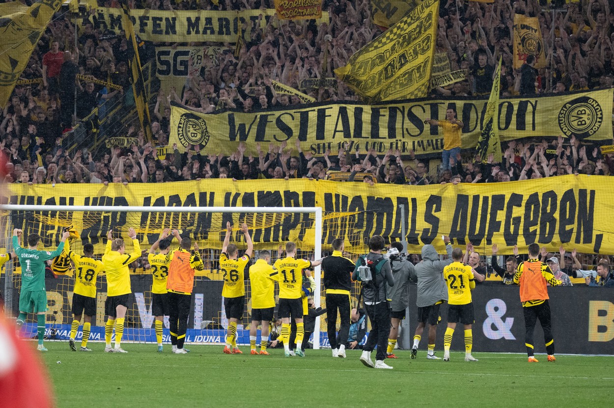 Arbitrul care a dezavantajat Borussia Dortmund la meciul de campionat cu Bochum recunoaște erorile: „Mă simt ca un rahat”