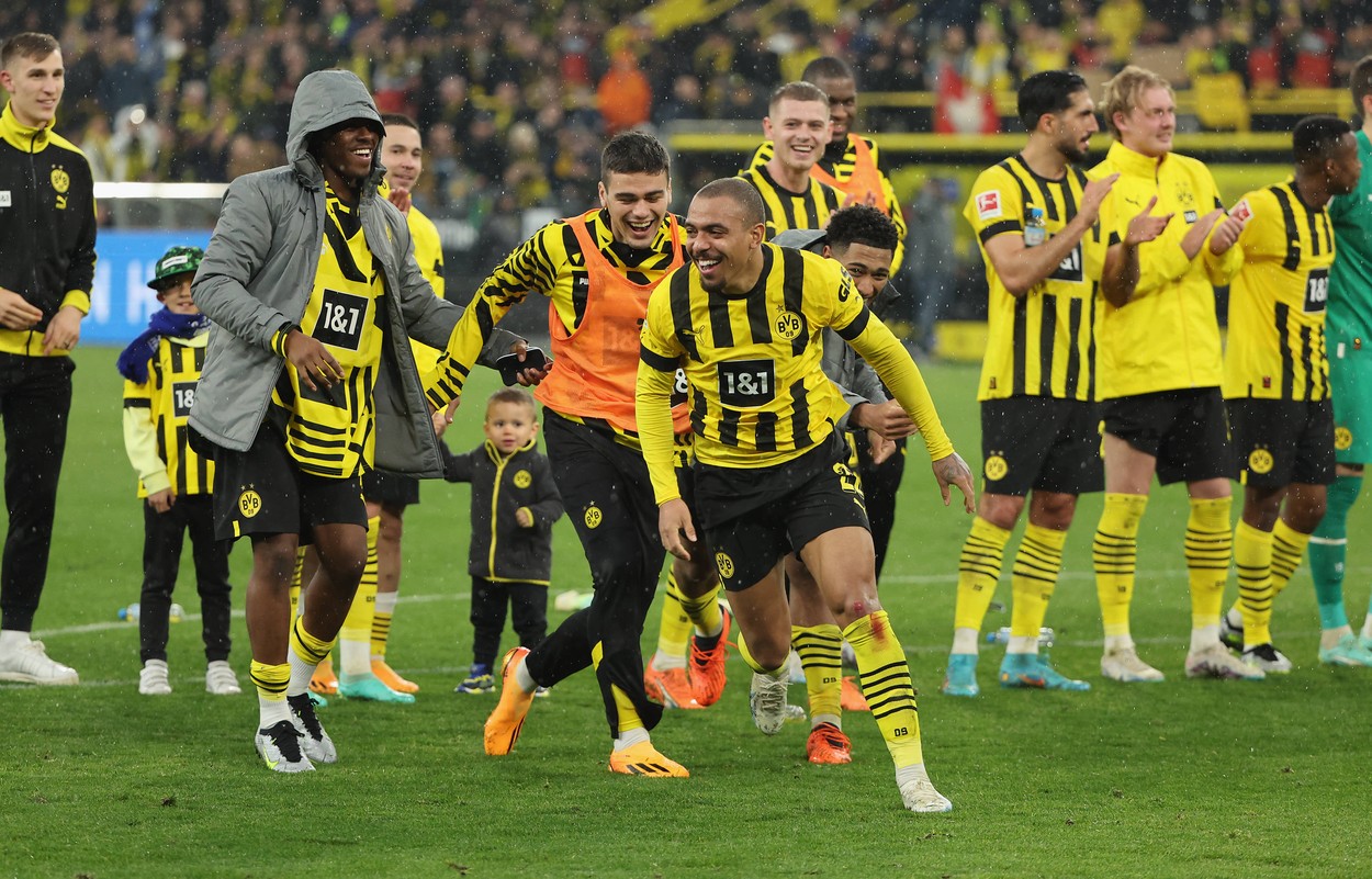 Borussia Dortmund – AC Milan, Live Video Online 0-0, în etapa a doua din grupele Ligii Campionilor | Nemții au mare nevoie de victorie