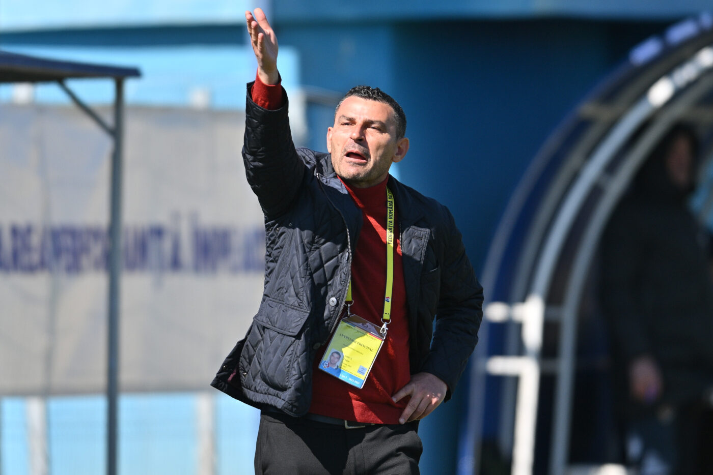 Eugen Trică termină contractul cu Concordia Chiajna la finalul campionatului de Liga 2. Cum a comentat antrenorul situația sa de la formația ilfoveană