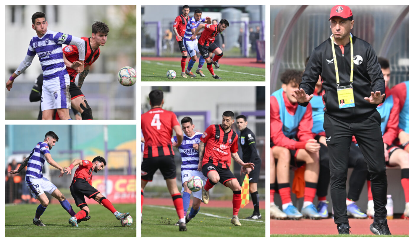 Robert Ilyeș, debut cu stângul ca antrenor la FK Miercurea Ciuc, în fața ”lanternei” Poli Timișoara. Nu se mai gândește la acest sezon: ”Încerc să-mi cunosc jucătorii”