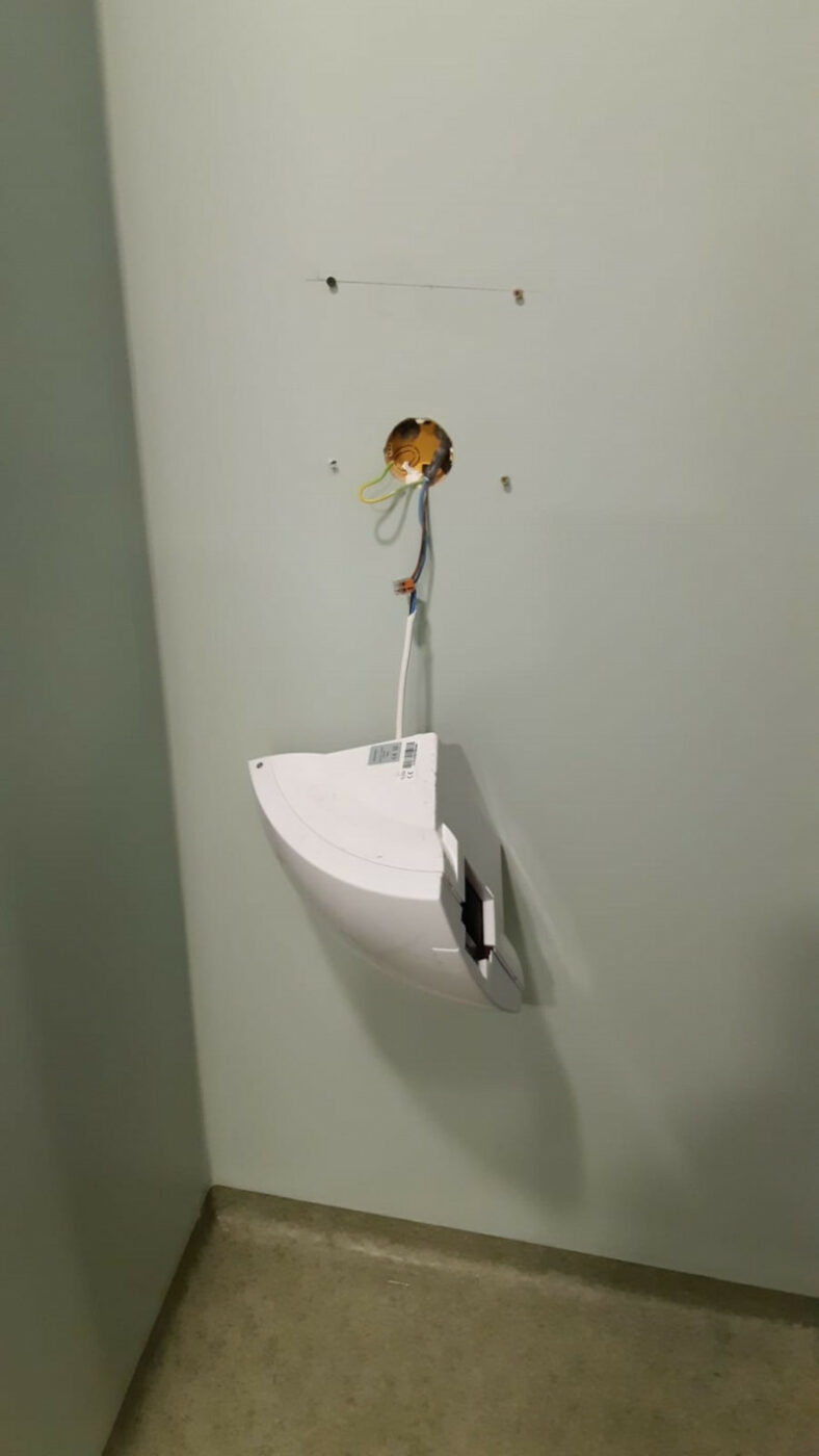 Fanii FCSB ar fi produs pagube în toaletele Sepsi Arena. Sursa foto: digisport.ro