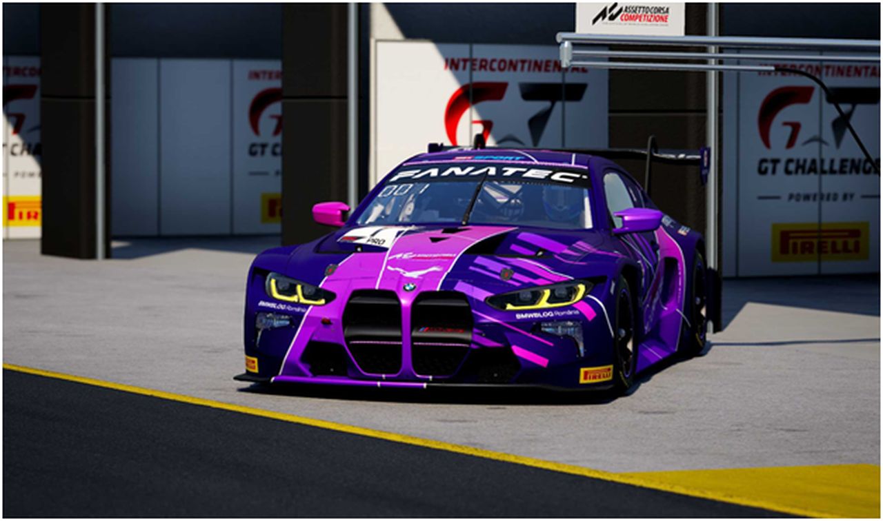 SIM Racing: Pilotul român Sebastian Apostol primeşte nomnializarea BMW Motorsport pentru seria europeană de sprint SRO ESPORTS 2023