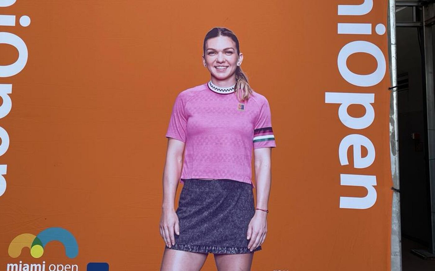 CORESPONDENȚĂ DE LA MIAMI OPEN. Americanii au sfidat interdicția: propunere total neașteptată pentru Simona Halep. „Există o conexiune specială” | VIDEO
