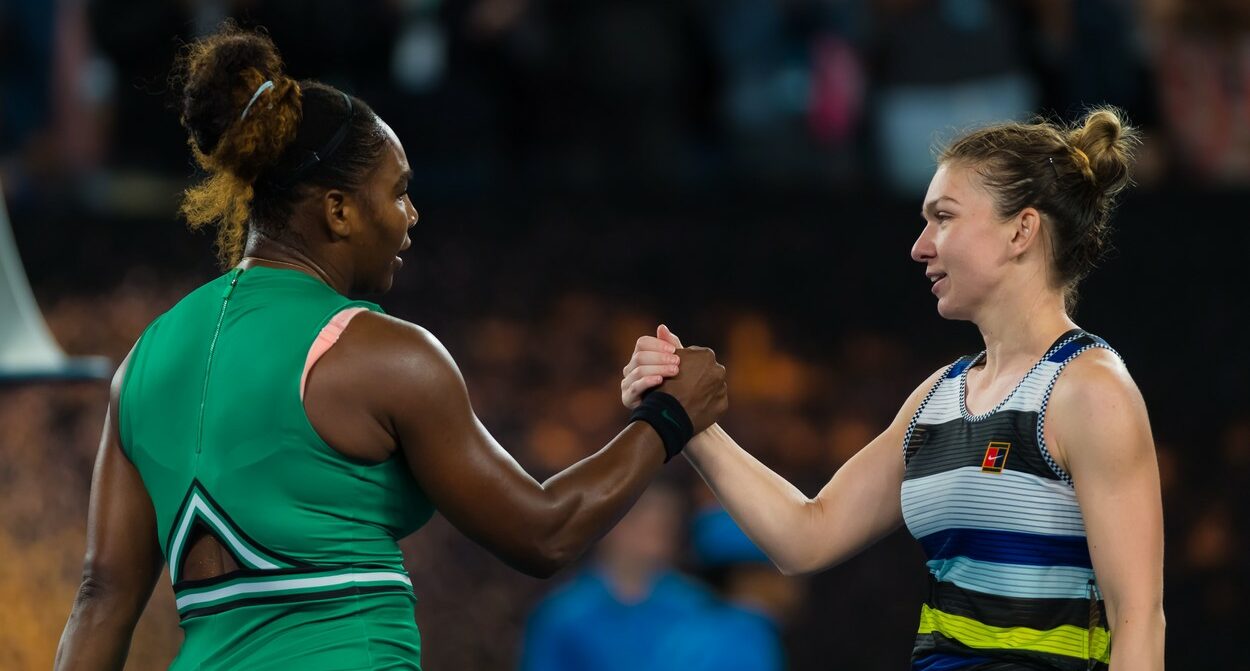 Varianta la care nu s-a gândit nimeni în cazul Simona Halep: „Contaminare prin strângere de mână!” Explicația găsită de un medaliat olimpic depistat pozitiv într-o cantitate mică, la fel ca românca