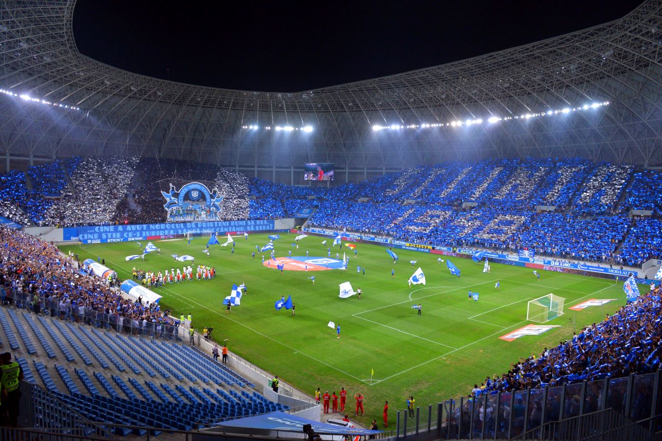 Derby-ul Universitatea Craiova – FCSB s-ar putea disputa cu „casa închisă”. Câte bilete s-au vândut | EXCLUSIV