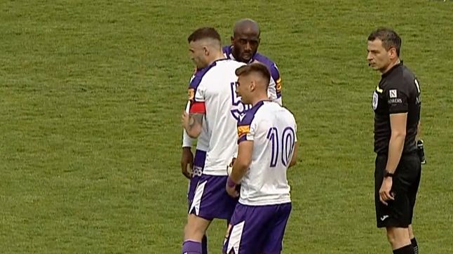 Sursă foto: Captură Orange Sport