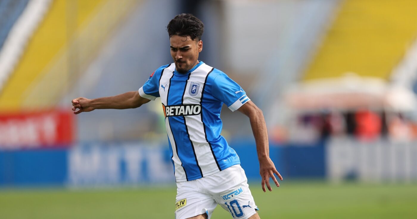 Ștefan Baiaram, la un pas de transferul în Serie A! Universitatea Craiova pregătește marea lovitura: suma cerută de Mihai Rotaru | EXCLUSIV