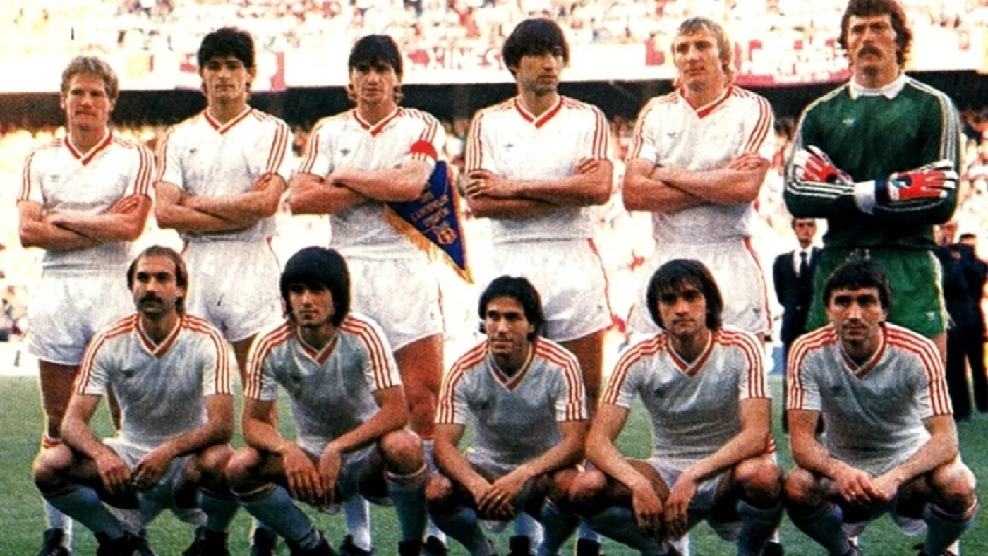 37 de ani de la cel mai mare succes din istoria fotbalului romanesc: pe 7 mai 1986, Steaua Bucuresti a cucerit Cupa Campionilor Europeni