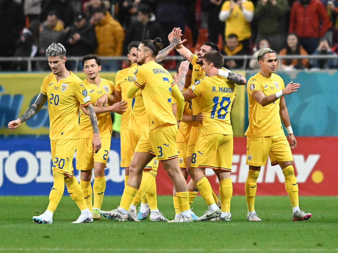 40 de milioane de euro pentru transferul titularului din naționala României!: „Atât vor! Suma e puțin trasă de păr”