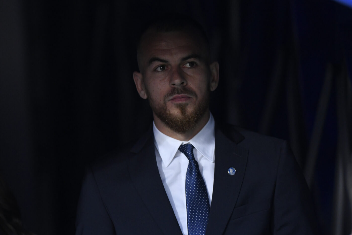 Denis Alibec nu a avut milă de FCSB după câștigarea titlului: „Eram sigur că îi întoarcem, suntem prea buni! Au dat două goluri din noroc”. Declarație de dragoste pentru Gică Hagi: „Dacă aveam 10 ca el, eram departe!”