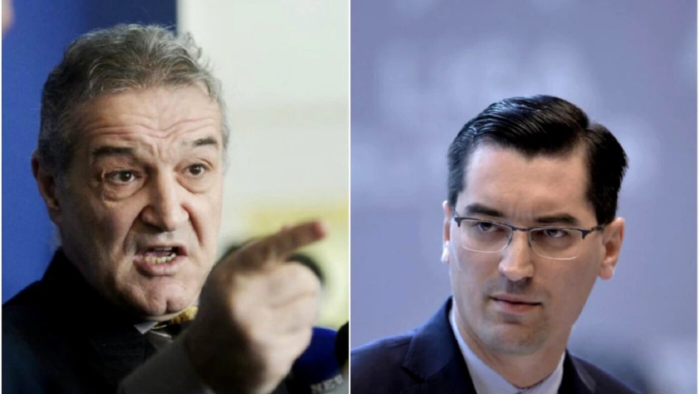 FCSB, luată la ochi de arbitri după conflictul dintre Gigi Becali și Răzvan Burleanu? Avertismentul fostului ecuson FIFA: „Dom’ne, eu ăstuia trebuie să îi dau ce e al lui și atât” | VIDEO EXCLUSIV ProSport Live
