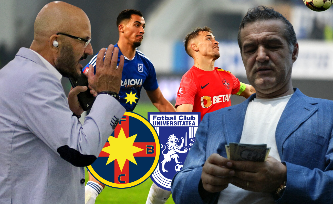 Adrian Mititelu e blindat în cazul Andre Duarte! De ce FC U Craiova era clar că nu va vrea să-l lase liber pe portughez? Avem actul de transfer de la Estrela: oltenii trebuie să achite 25% dintr-o viitoare sumă încasată! Gigi Becali nu îl poate aduce gratis la FCSB | EXCLUSIV
