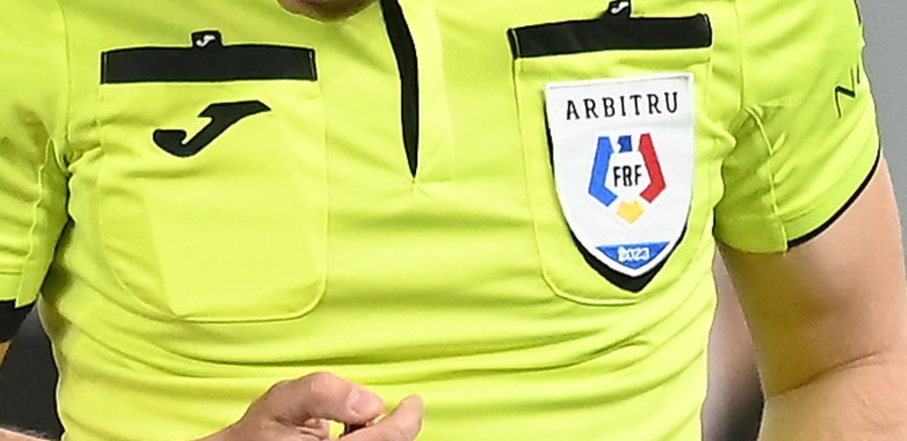 Alți patru arbitri scoși de la „naftalină” de FRF pentru că au jucat la pariuri! Au fost audiați de Comisia de Disciplină | EXCLUSIV