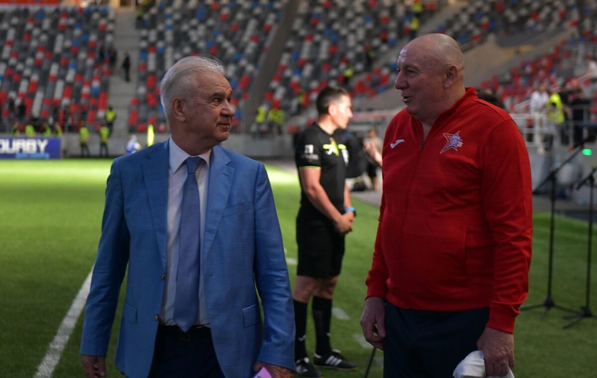 Adrian Bumbescu detonează bomba în această noapte și anunță promovarea CSA Steaua în Superliga: „Rezolvăm această problemă! Se modifică legea!”