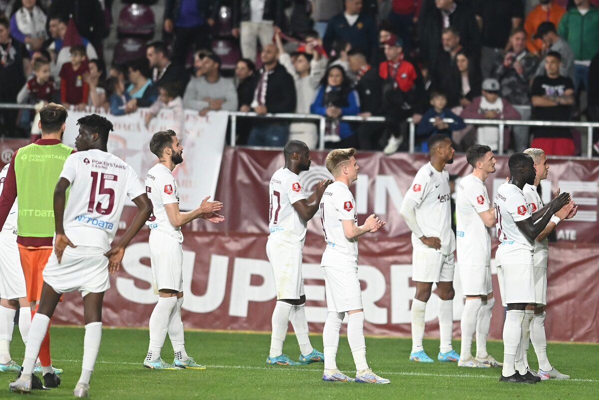 Adrian Mutu a pus ochii pe un titular de la CFR Cluj: „Este un jucător interesant”