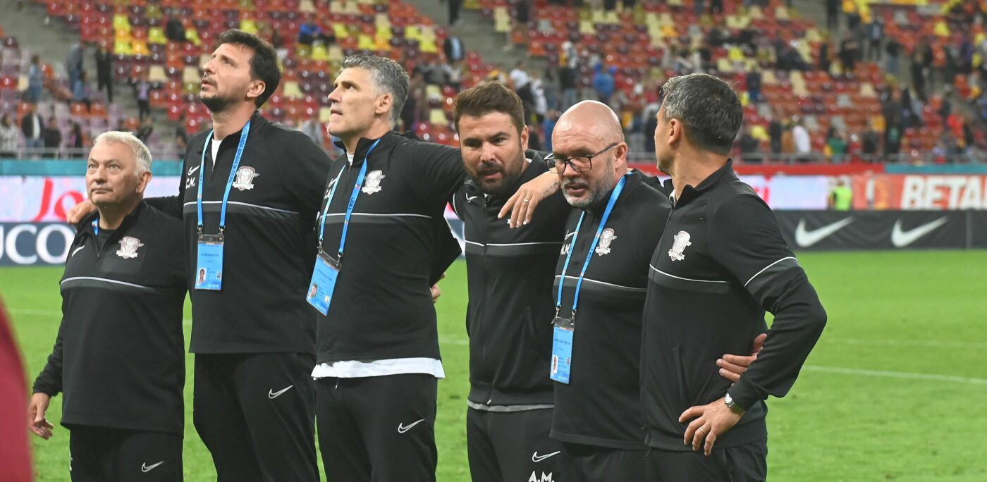 Adrian Mutu e de „vină” pentru trădarea verii! Fotbalistul lui FCSB a lăsat orice altă ofertă și a semnat cu Rapid: „Asta a contat”