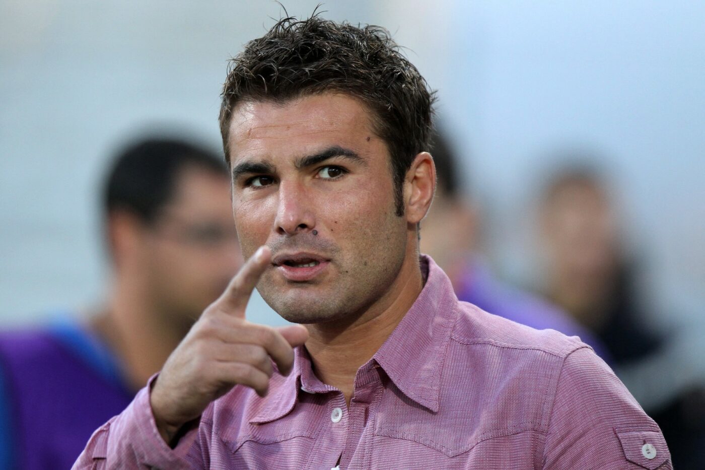 Adrian Mutu, marele vis al lui Aurelio De Laurentiis! Conducătorul care a făcut-o campioană pe Napoli după 33 de ani l-a vrut enorm pe „Briliant”: „Ar fi cadoul ideal de Crăciun!” De ce a picat mutarea | SPECIAL