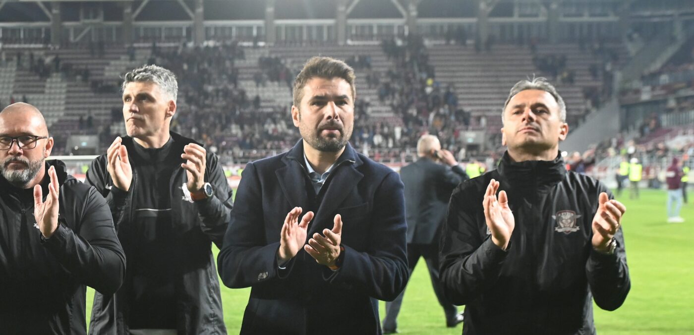 Adrian Mutu, schimbare radicală de când e antrenor! Ce a dezvăluit fostul său coleg înainte de Rapid – CFR Cluj: „Mă surprinde! La națională mereu făcea asta”