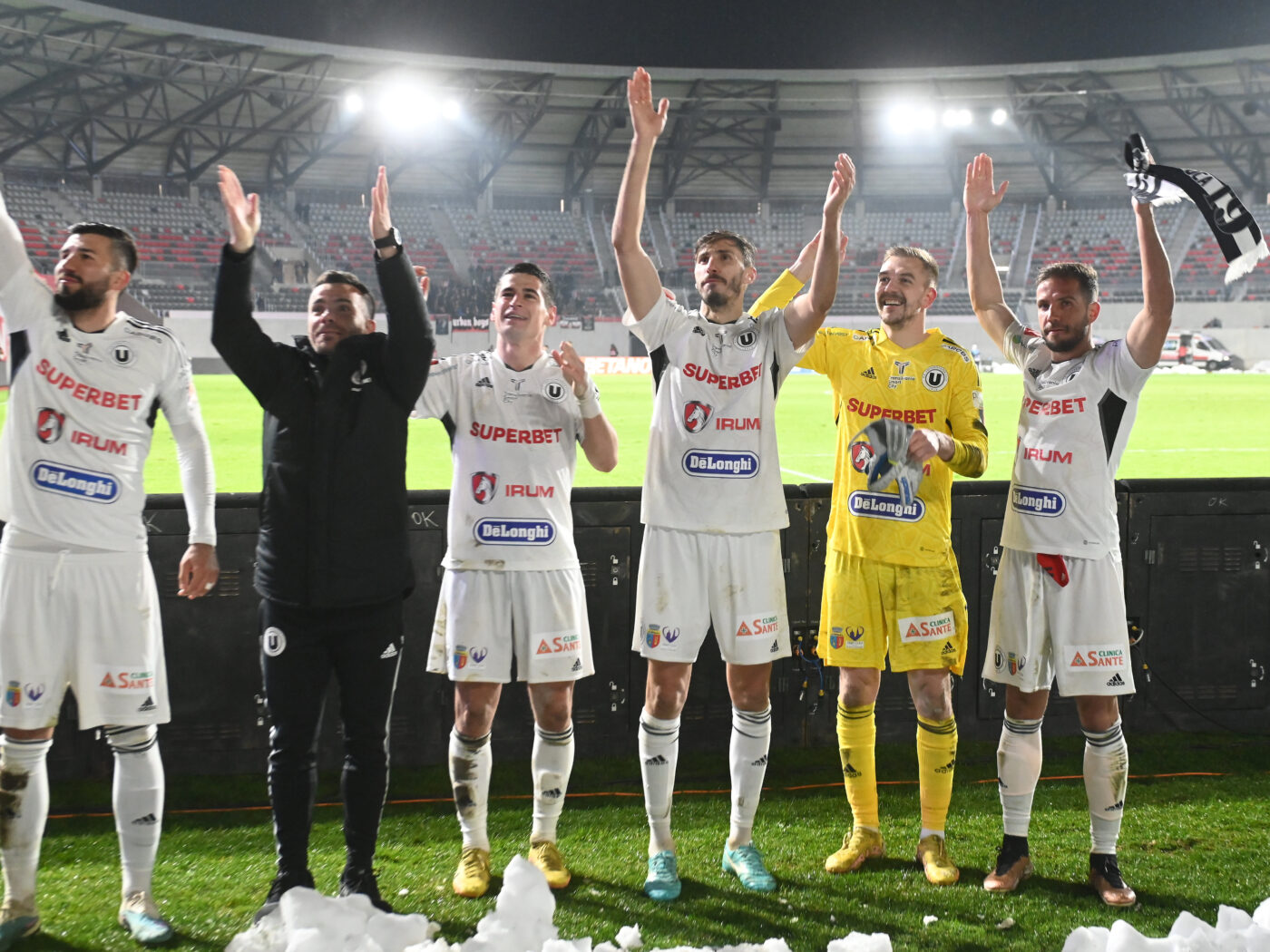 Revol”U”ție pe Cluj Arena! Câți jucători sunt siguri că vor rămâne la formația ardeleană | EXCLUSIV