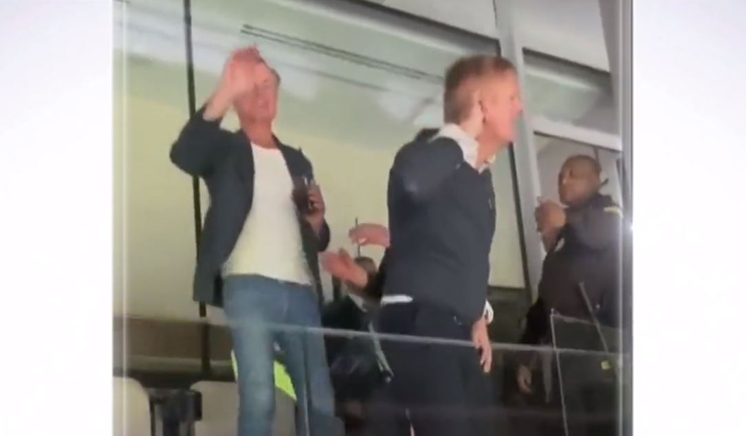 Alfie Inge Haaland a rupt tăcerea după ce s-a certat cu fanii lui Real Madrid și le-a arătat semne obscene! Tatăl lui Erling Haaland a dezvăluit de unde a pornit totul: „Nu au fost prea bucuroși”