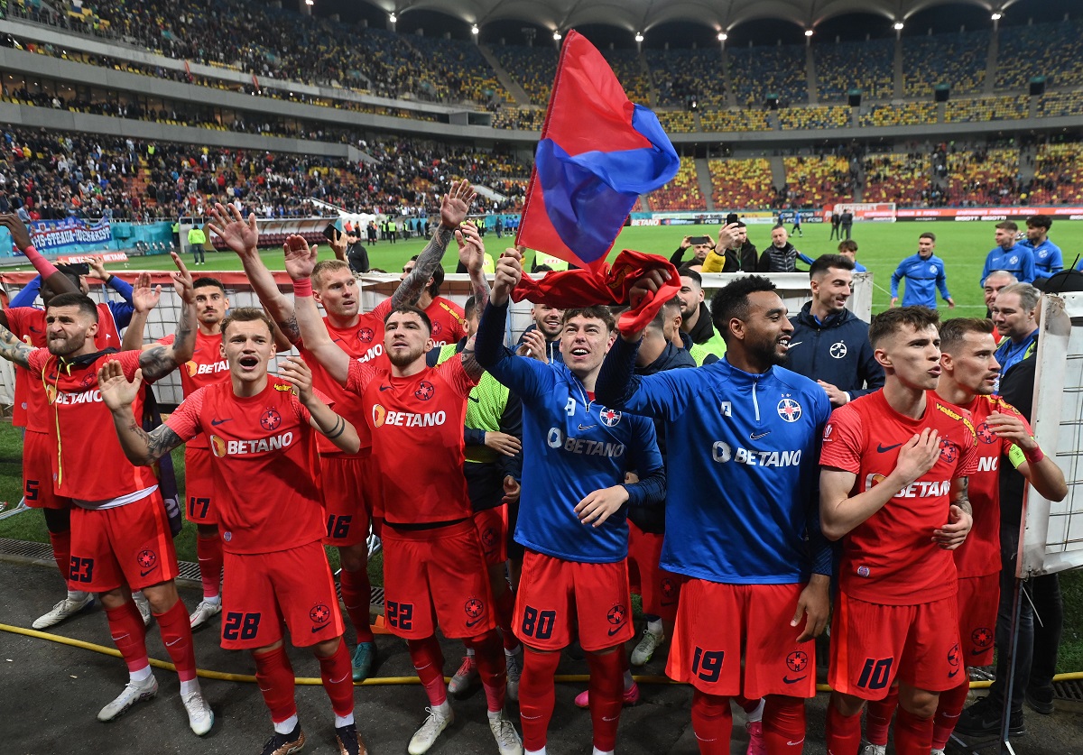 Analiza lui Alexandru Bourceanu, înainte de Farul – FCSB! Care ar fi argumentele echipei roș-albastre pentru o victorie | VIDEO EXCLUSIV ProSport Live