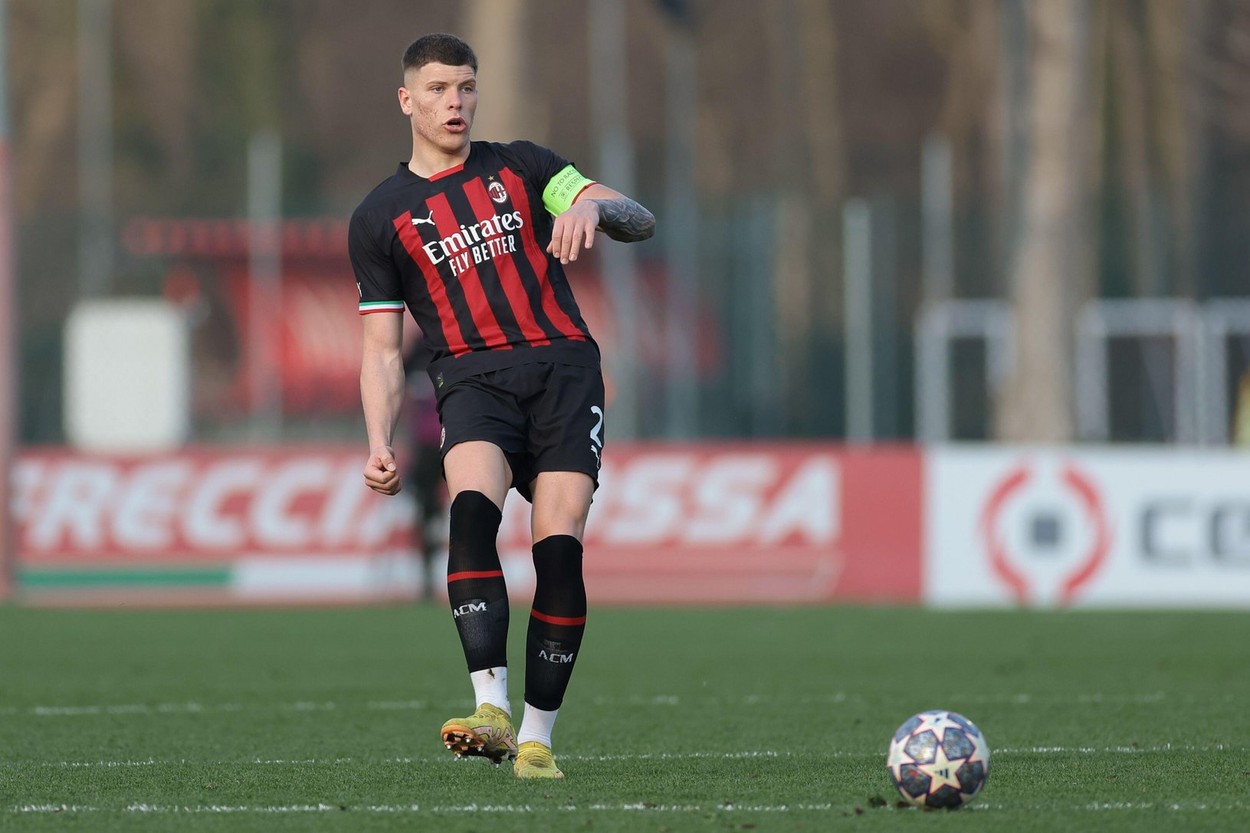 Andrei Coubiș, dărâmat după decizia luată de AC Milan! Românul a fost convocat de selecționerul Italiei la Campionatul Mondial, dar clubul i-a dat o lovitură de proporții. „Alegeri diferite!”